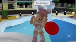 Ana lollipop//Roblox meme