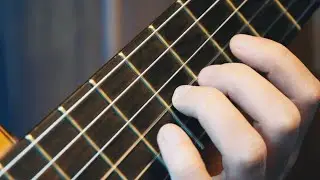 Sustaining Notes on the Classical Guitar