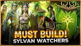 🚨The Faction Crypt Is Coming🚨Build These Champions Now! Raid Shadow Legends