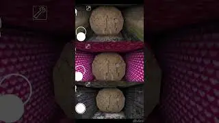 Sewer Escape | Granny Is Slendrina vs Granny Is Barbie vs Granny Edges Mode #shorts