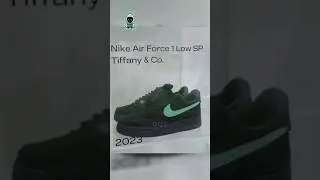 Однажды в России Nikita Efremov втюхал Азамату Мусагалиеву Nike Air Force 1 Low Sp Tiffany