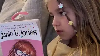 Reading & crafting are good for kids 📚💡❤️
