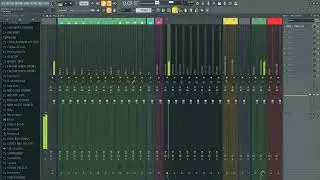 MASCHINE CUSTOM MK3 TEMPLATE FOR FL STUDIO 2023- NEW DOWNLOAD LINK-