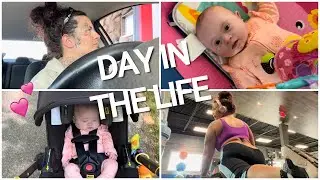Day in my *MOM* Life episode 2 👩‍👧🫶🏻