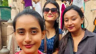 First day Out in Delhi😍||@TitliAni 