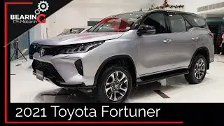 2021 Toyota Fortuner