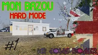 Mon Bazou | Hard Mode Enabled | EP1 | Survival 