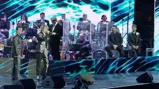 Gianluca Ginoble (Il Volo) ft. Irama - La Cura (Franco Battiato)