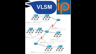 IP Subnetting - Variable Length Subnet Masking (VLSM)