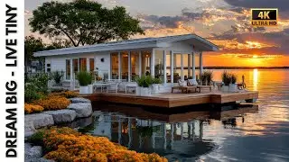 Top 10 Most Inspiring Peaceful Tiny Homes Perfect for Retirement Living