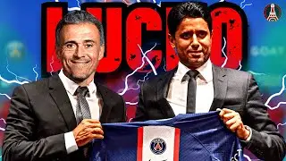 Luis Enrique to PSG - News & Tactical Analysis 🔴🔵
