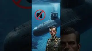 This is what made German submarines invisible... 