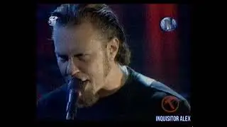 07 - HARD ZONE MTV - METALLICA - Die, Die My Darling {ТК 