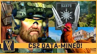 I Data-Mined Counter-Strike 2, Here's What I Found!