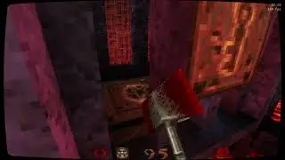 Blasting Over It (WIP Quake mod)