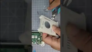 3D PRINTED RASPBERRY PI 4 CASE WITH 30MM FAN PLUS OPTIONAL 40MM FAN.