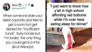 Funny Tweets From People Who Embrace Being Broke As Hell | Memes Time