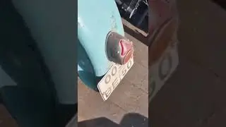 Явисты, что с лицом? ИЖ Юпитер 1965г года запускается рукой.