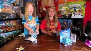 Skylanders Superchargers Toys r us haul.