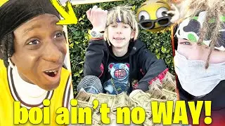 LIL MACEEE ACTUALLY BECAME FAMOUS!🤣
