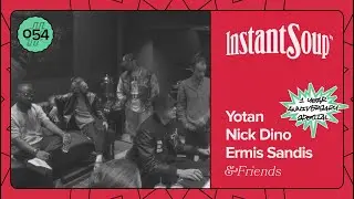 #054 — Yotan, Nick Dino, Ermis Sandis & Friends (1 Year Anniversary)