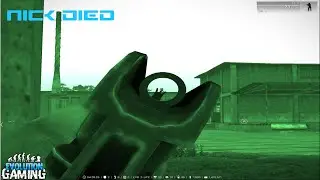 Arma 3 EVO life - Nick is dead!
