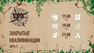 [Winline Epic Standoff 2: Season 7] CQ | day 2 | cast: Lusik & Sir.Fuga