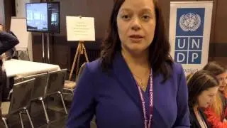 Чем заниматься молодежи | UNDP на Capacity development forum