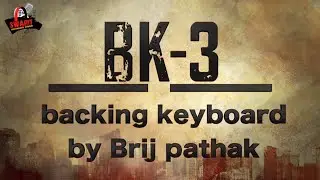 Roland BK-3 Backing Keyboard  Demonstrated by Brij Pathak 'Roland India'