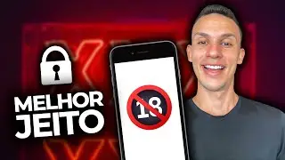 How to BLOCK websites for people over 18 on your cell phone and PC! Android, iPhone and Computer!