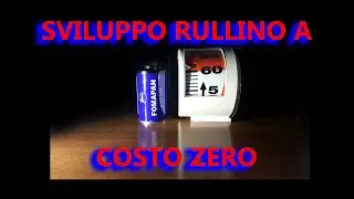 COME REALIZZARE UNA CAMERA OSCURA A COSTO ZERO #1 - COSA SERVE PER SVILUPPARE UN NEGATIVO