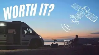 How Starlink revolutionizes RV connectivity