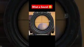 What a Sound of Headshots in Pubg & Bgmi #pubg #bgmi #shorts