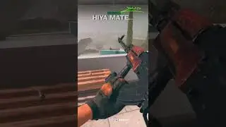 Vondel player's are SO FRIENDLY! 🙄 / DMZ