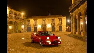 Gran Turismo Sport Toyota MR2 GT-S'97 (PS4 PRO)