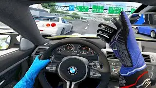 GERÇEK HAYATA YAKIN VR TECRÜBESİ (Assetto Corsa VR)