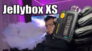 Jellybox XS -Пейджер который можно парить