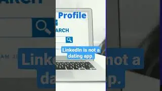 LinkedIn profile Tip #freelancing
