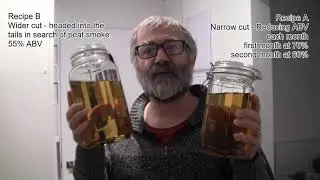 What happened to my best whisky?