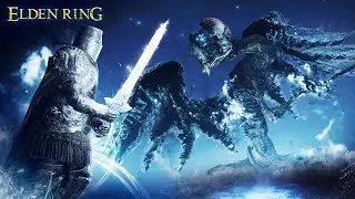Elden Ring BUT It's a HORROR GAME...