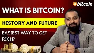 What is Bitcoin & How it Works? Explained in Hindi | Bitcoin and Cryptocurrency | Arijit Chakraborty