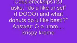 ASK ME! answers
