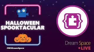 Dream Space LIVE: Halloween Spooktacular Event