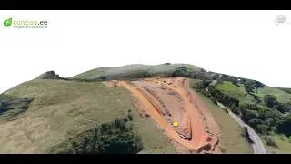 Fotogrametria para levantamento topográfico