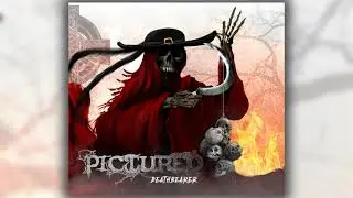 Pictured - Cardsharp & Blood [France] [HD] (+Lyrics)