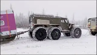 Приключения в горах ШАТЛ и ХИЩНИК 2023