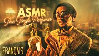 Le Tingle Parfumeur 🌼ASMR Roleplay FR Cinématique