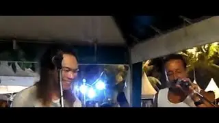 May DjAm.music  Black magic woman Phuket Thailand
