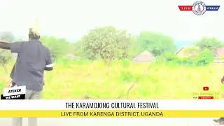 LIVE FROM KARENGA DISTRICT
