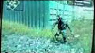 Call of Duty 4 Monkey Walk